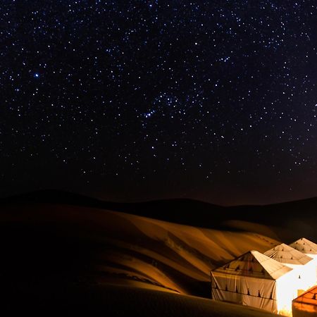 Sahara Dunes Luxury Camp Merzouga Dış mekan fotoğraf