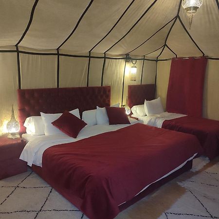 Sahara Dunes Luxury Camp Merzouga Dış mekan fotoğraf