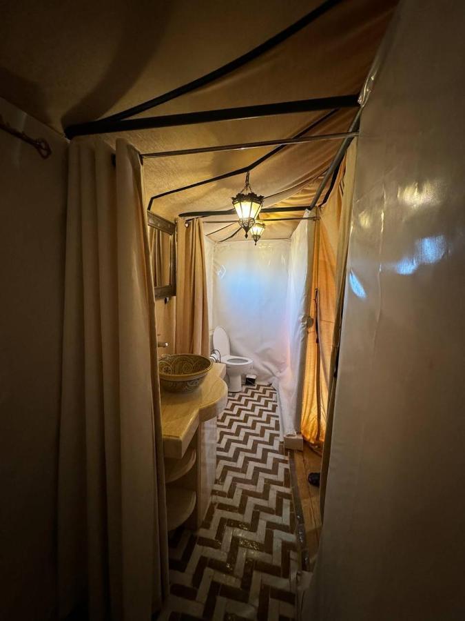 Sahara Dunes Luxury Camp Merzouga Dış mekan fotoğraf
