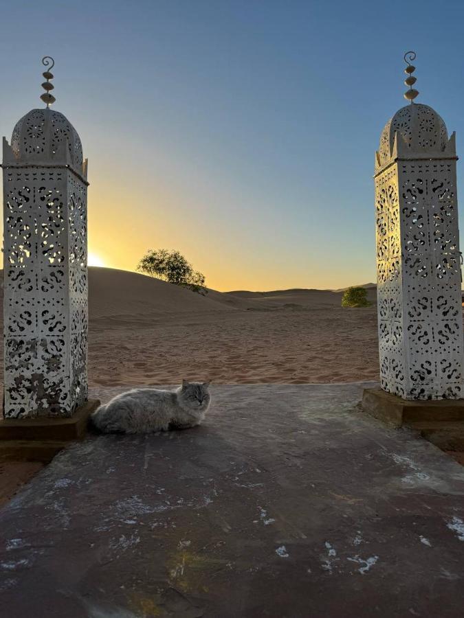 Sahara Dunes Luxury Camp Merzouga Dış mekan fotoğraf