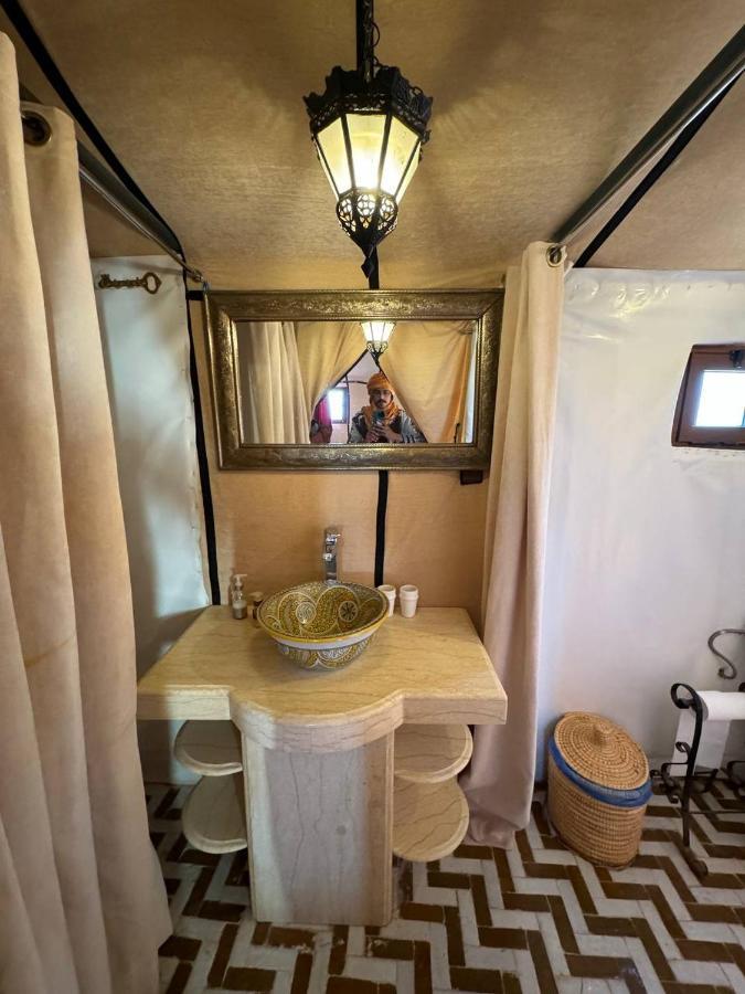 Sahara Dunes Luxury Camp Merzouga Dış mekan fotoğraf