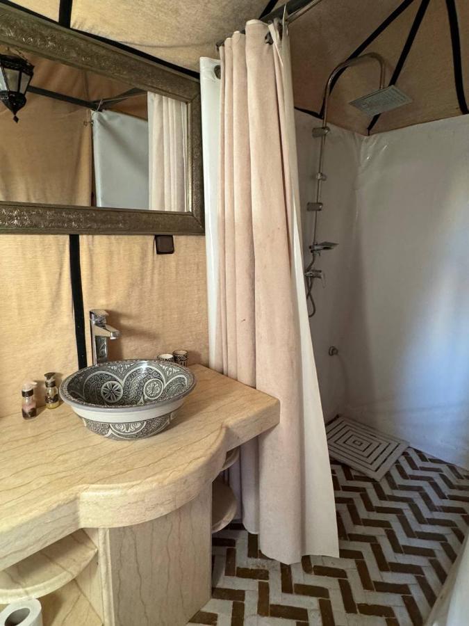 Sahara Dunes Luxury Camp Merzouga Dış mekan fotoğraf