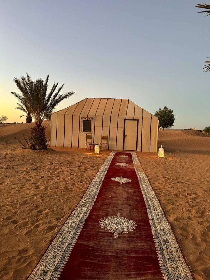Sahara Dunes Luxury Camp Merzouga Dış mekan fotoğraf