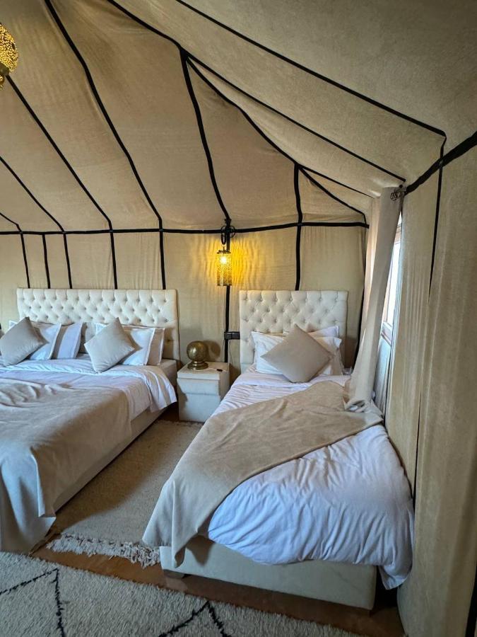 Sahara Dunes Luxury Camp Merzouga Dış mekan fotoğraf
