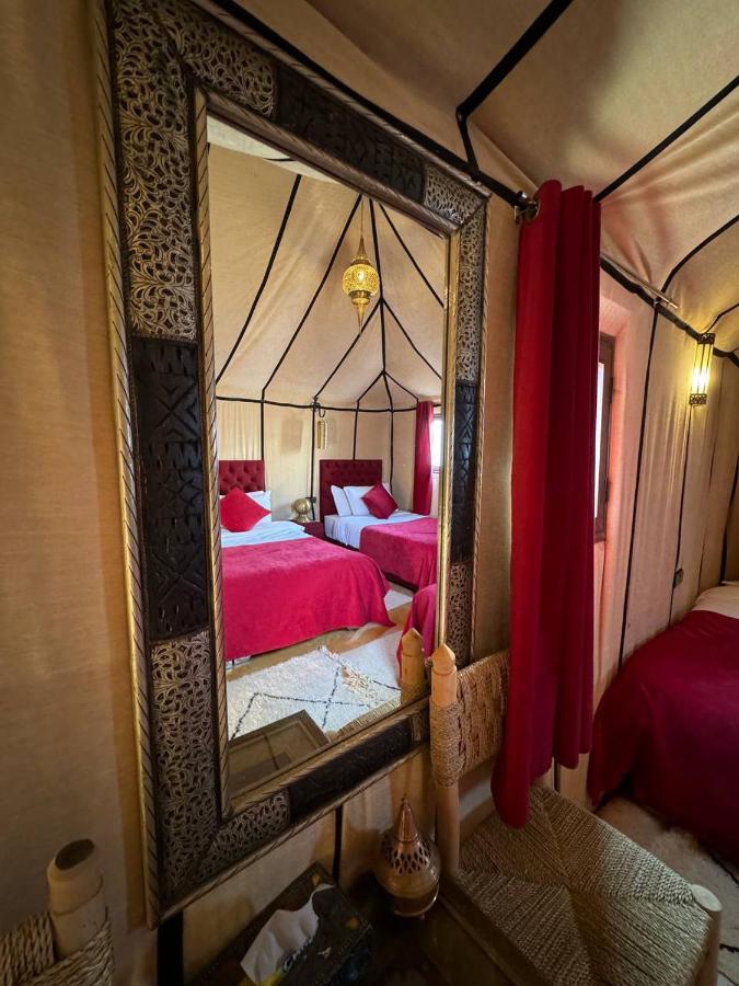 Sahara Dunes Luxury Camp Merzouga Dış mekan fotoğraf