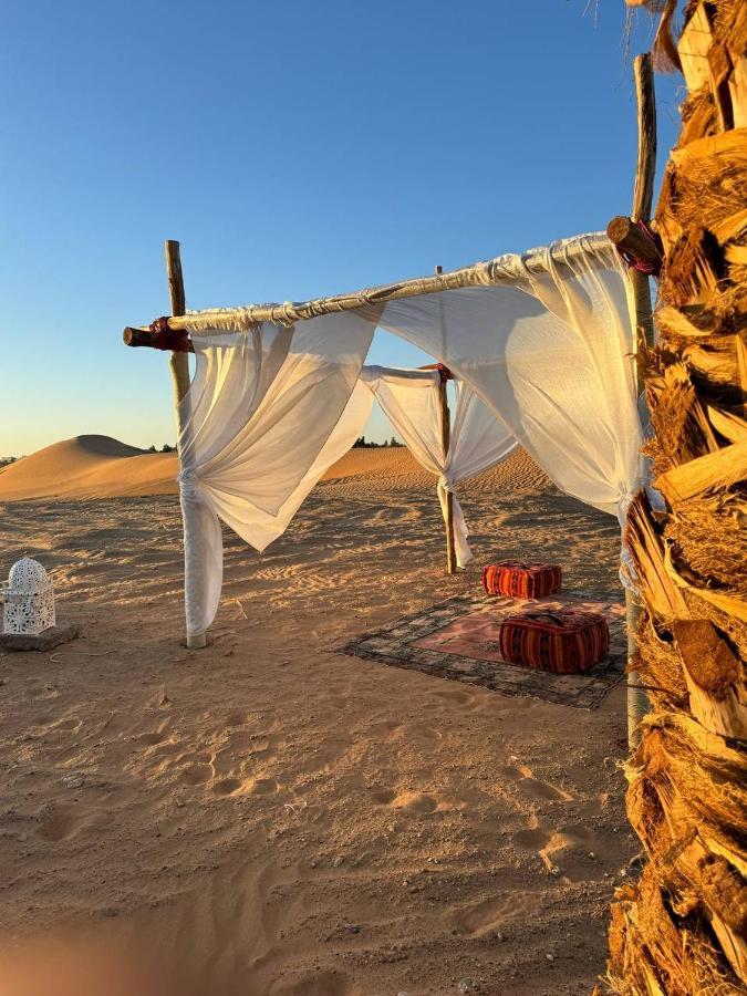 Sahara Dunes Luxury Camp Merzouga Dış mekan fotoğraf