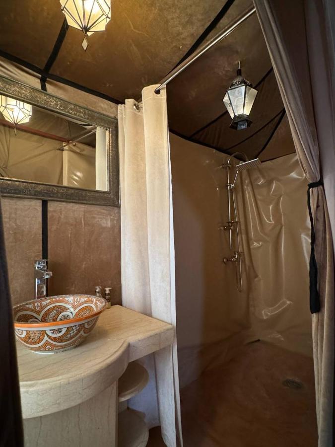 Sahara Dunes Luxury Camp Merzouga Dış mekan fotoğraf