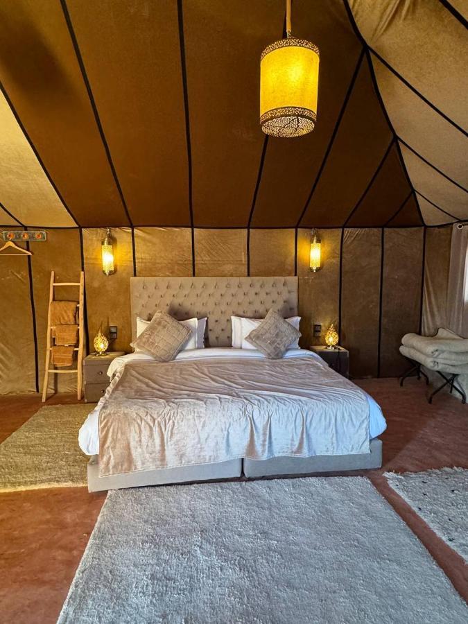 Sahara Dunes Luxury Camp Merzouga Dış mekan fotoğraf
