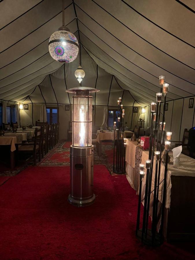 Sahara Dunes Luxury Camp Merzouga Dış mekan fotoğraf