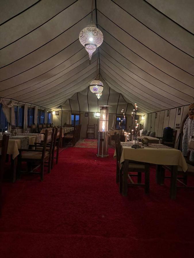 Sahara Dunes Luxury Camp Merzouga Dış mekan fotoğraf