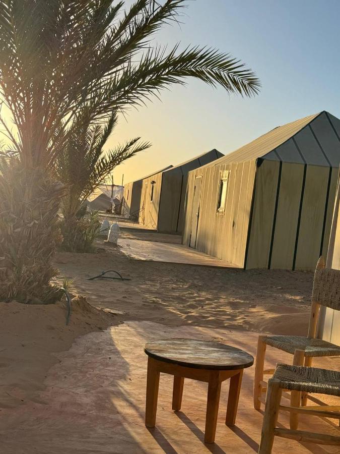 Sahara Dunes Luxury Camp Merzouga Dış mekan fotoğraf