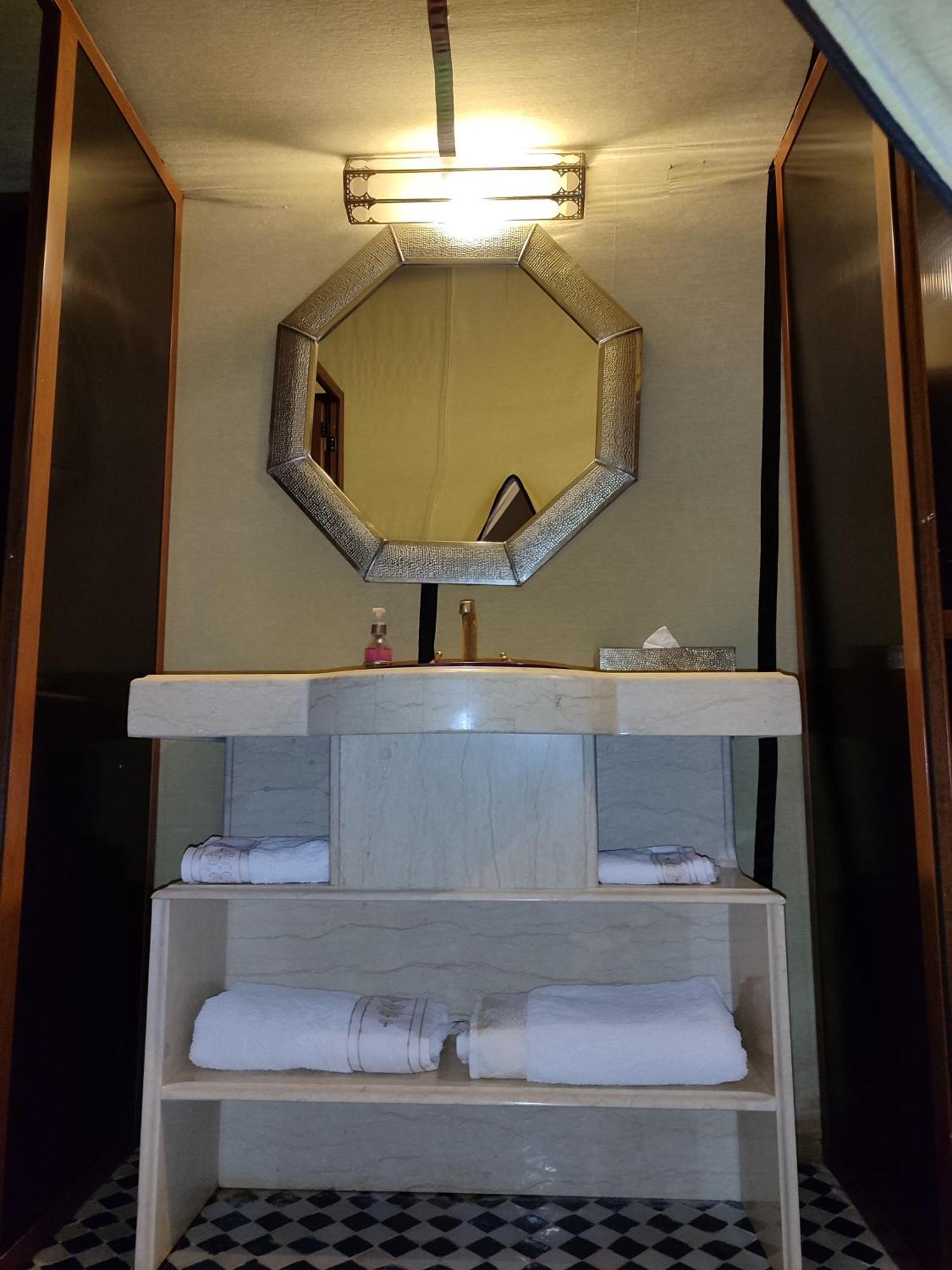 Sahara Dunes Luxury Camp Merzouga Dış mekan fotoğraf