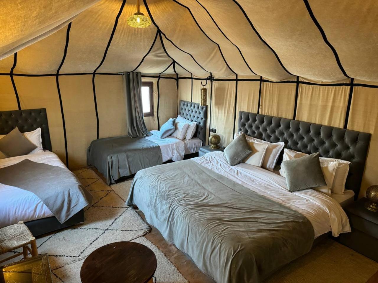 Sahara Dunes Luxury Camp Merzouga Dış mekan fotoğraf